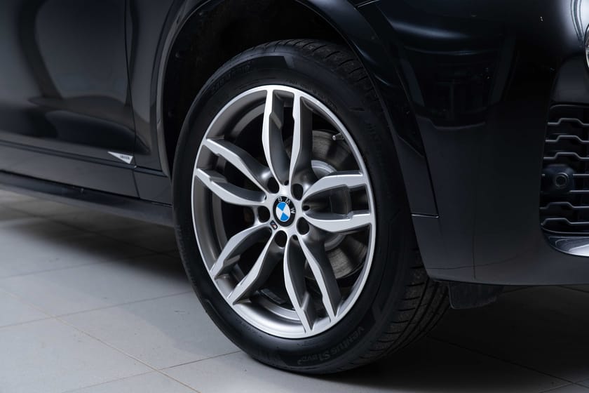 Bilde 3 av BMW X3 xDrive20d M-Sport Pano Webasto ACC H/K HeadUP