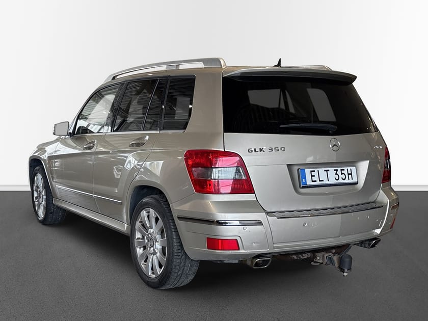Bild 2 av Mercedes-Benz GLK 350 4MATIC 7G-Tronic, 272hk
