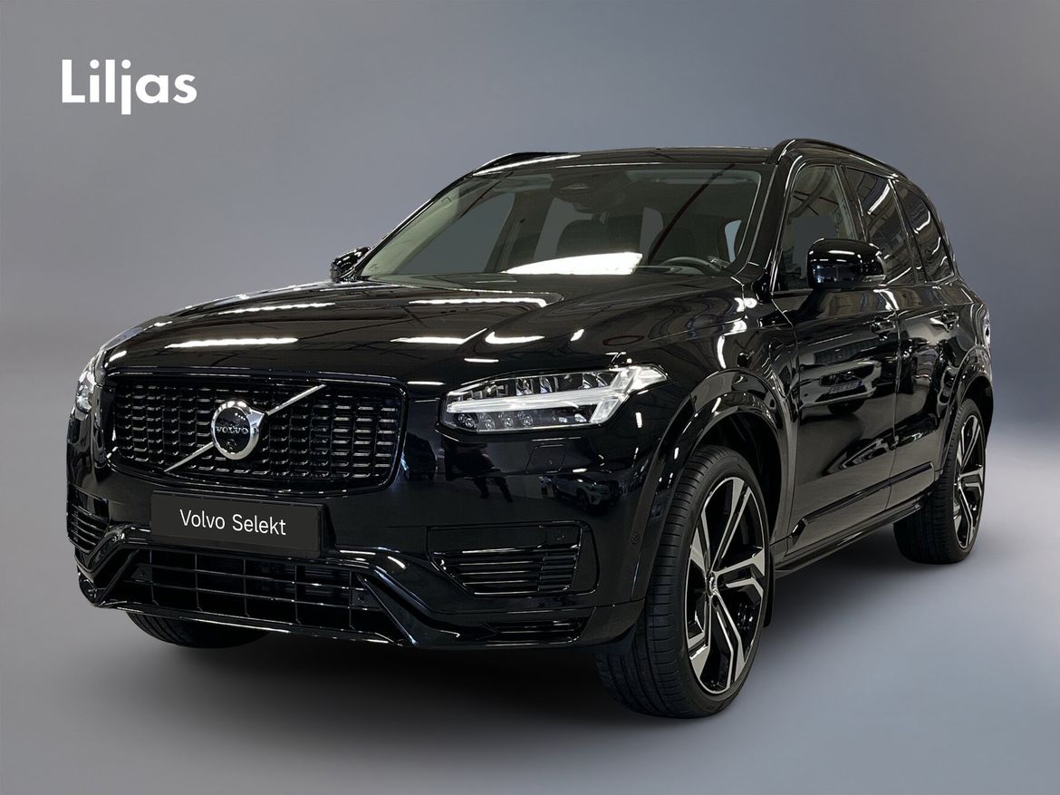 DMP06S – Volvo XC90 7-seater