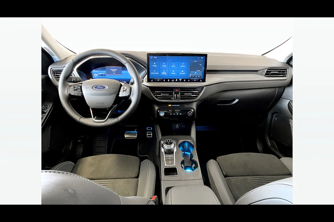 Ford Kuga Plug-In Hybrid