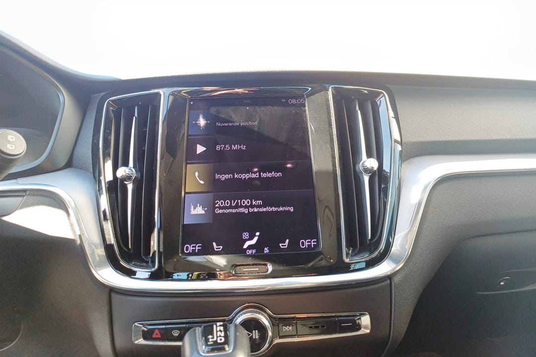 Volvo V60 Cross Country