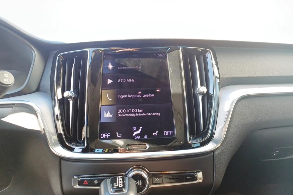 Volvo V60 Cross Country