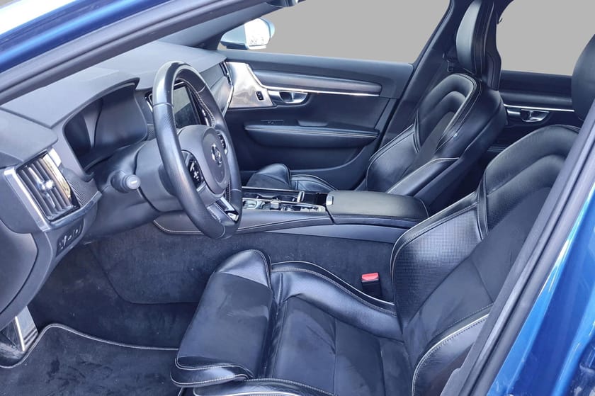 Bilde 4 av Volvo V90 T8 R-Design
