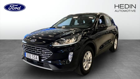 Ford Kuga Plug-In Hybrid