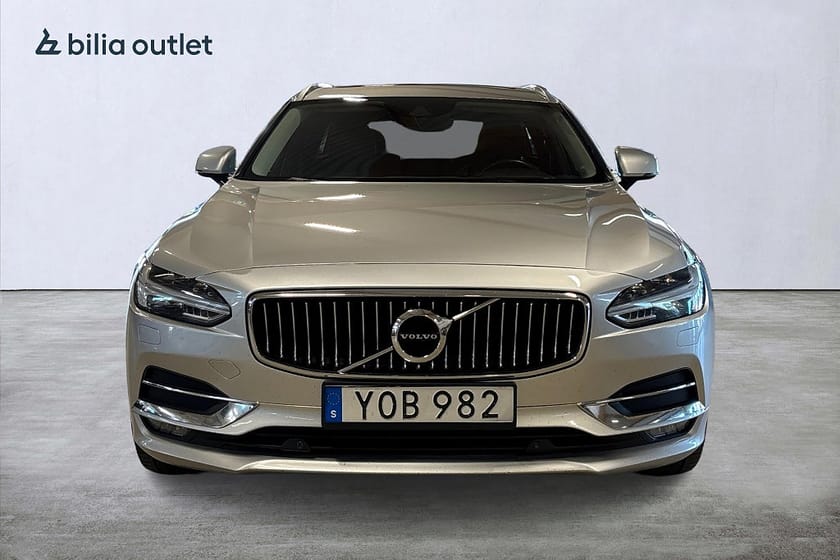 Bild 3 av Volvo V90 D4 AWD Inscription / Panorama / Head-Up / Harman Kardon