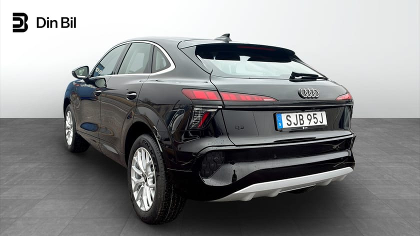 Bild 3 av Audi Q3 Sportback e-hybrid 200kw