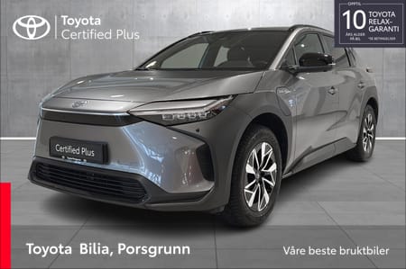 Toyota bZ4X
