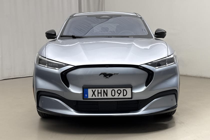 Bild 5 av Ford Mustang Mach-E Standard Range AWD 70kWh (269hk) Teknikpaket B&O