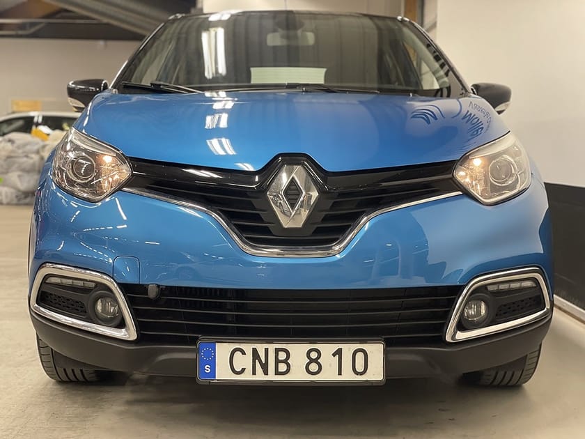 Bild 2 av Renault Captur Energy TCe 90hk Värmare Navigation
