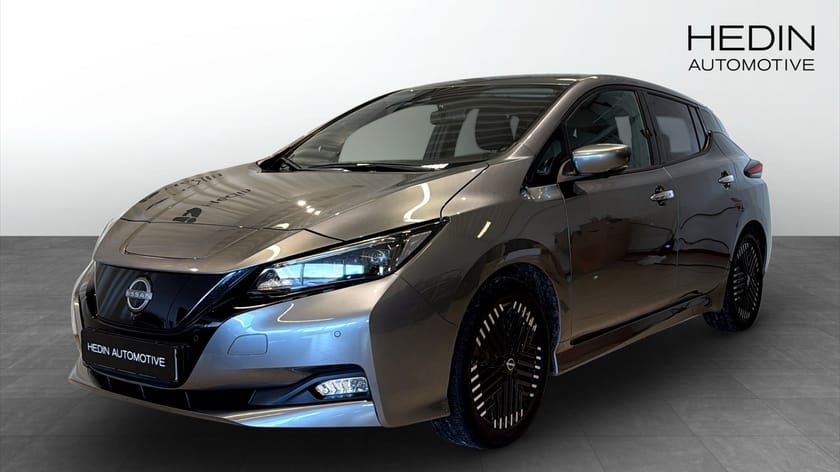 Bild 1 av Nissan Leaf N-Connecta 40kWh