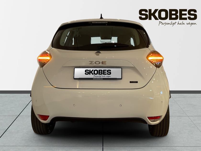Bild 5 av Renault ZOE R110 PhII 52 kW Evolution batteriköp