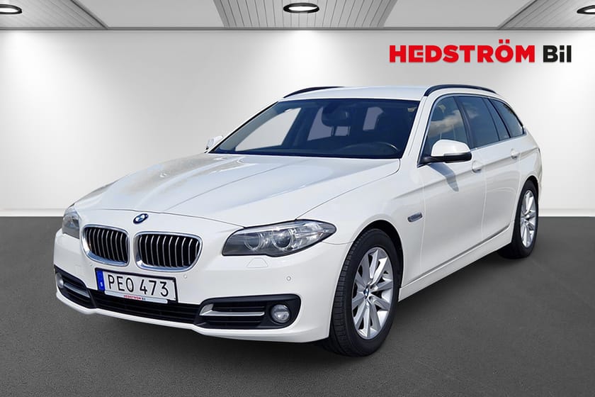 Bild 1 av BMW 520d xDrive Touring 