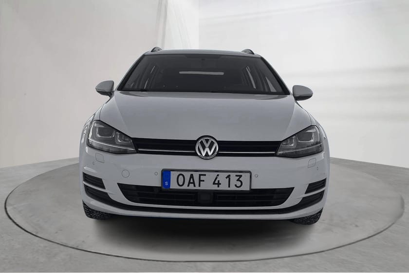 Bild 5 av Volkswagen Golf Sportscombi VII 1.6 TDI BlueMotion 4Motion (110hk)