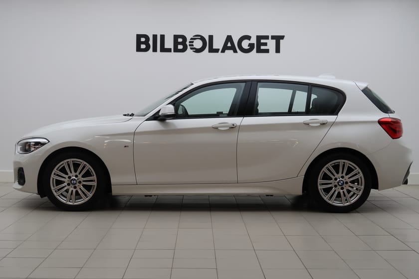 Bild 2 av BMW 118i 5-dörrars M-Sport (136hk)