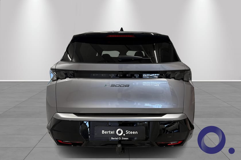 Bilde 4 av Peugeot E-5008 2024 – Topp utstyrt|Premium komfort|