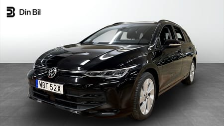 Volkswagen Golf Sportscombi 1.5 eTSI 150 DSG/Edition-backkamera-keyless-tonade