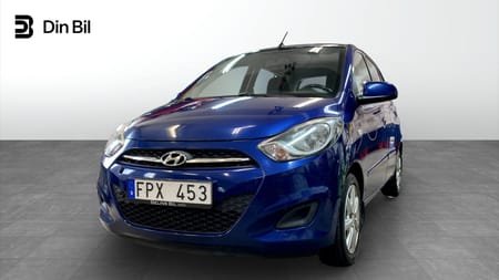 Hyundai i10 1,1 iRDE