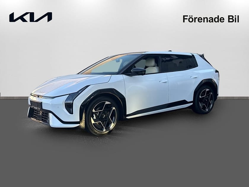 Bild 1 av Kia EV4 Long Range Hatchback GT LINE | KAMPANJ - PRIVATLEASING