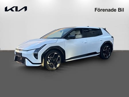 Kia EV4 Long Range Hatchback GT LINE | KAMPANJ - PRIVATLEASING
