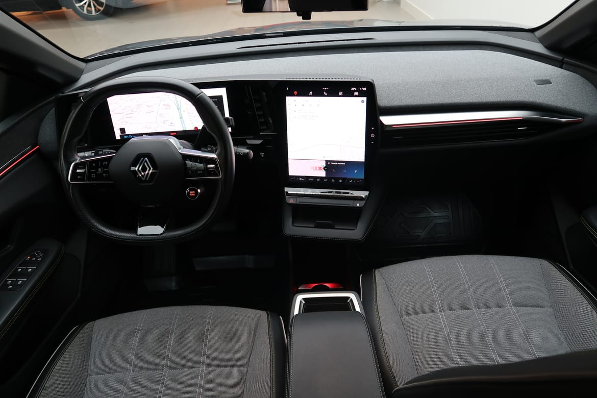 Renault Mégane E-TECH 2023 - miniatyr 7