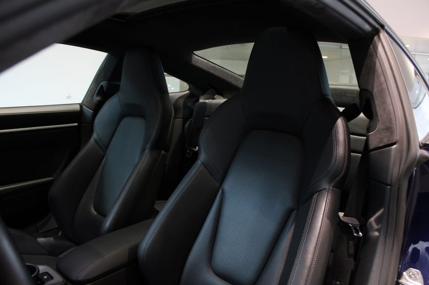 Bild 4 av Porsche 911 Carrera S 