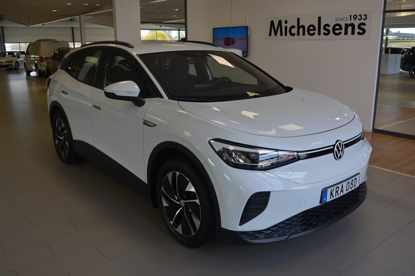 Bild 1 av Volkswagen ID.4 Pro Performance 77 kWh 204hk