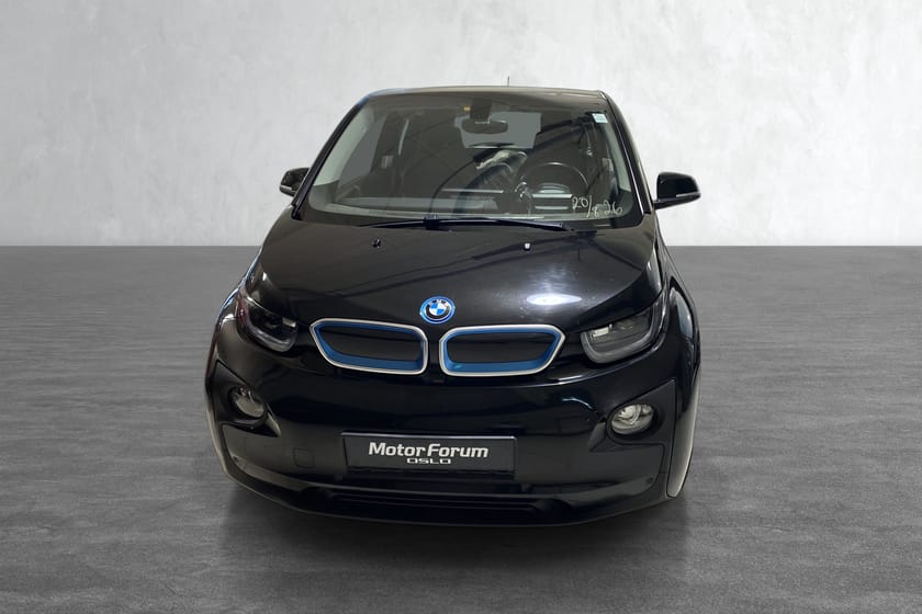 Bilde 2 av BMW i3 60 Ah Praktisk bil