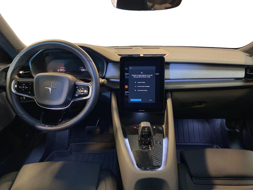 Bild 5 av Polestar 2 Long range Dual motor 78kWh Plus Pilot