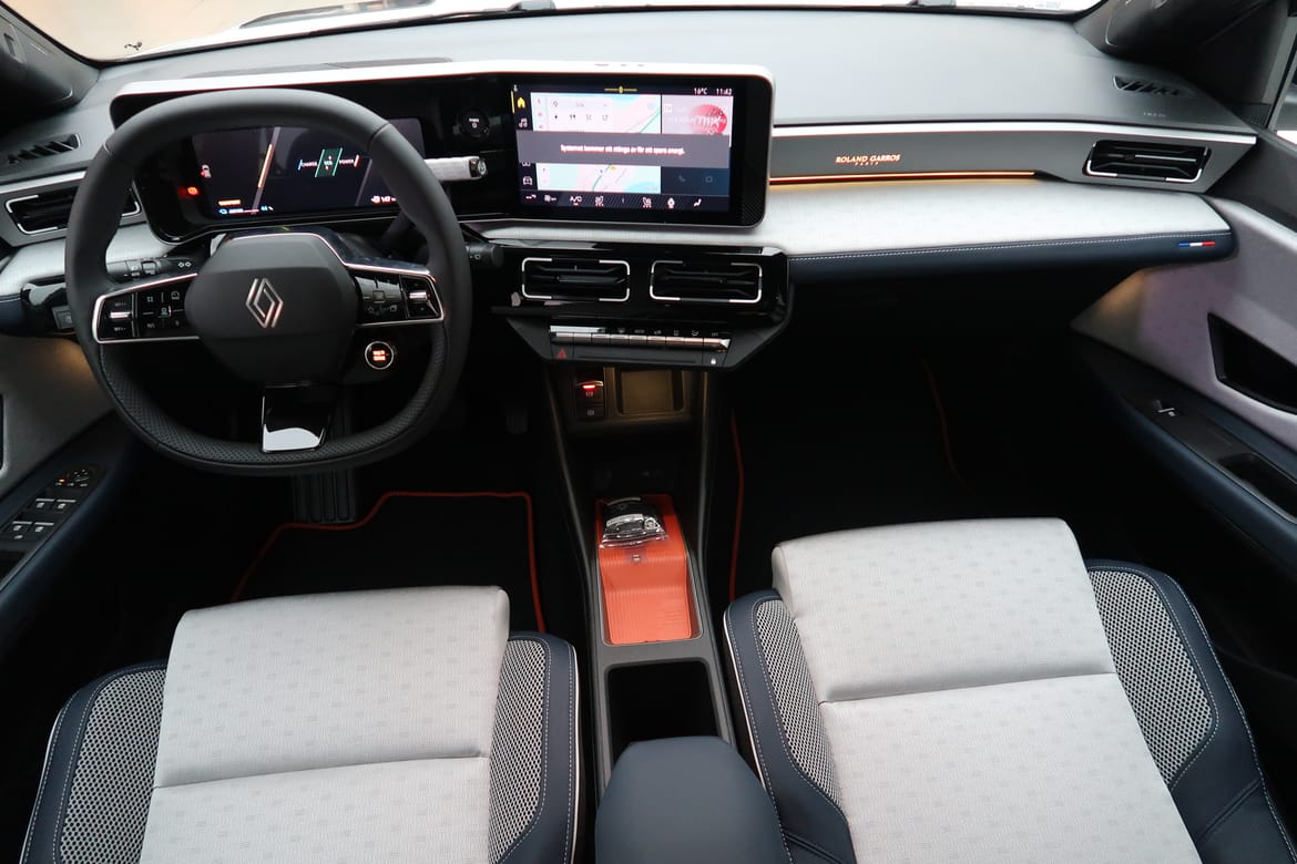 Renault 5 E-Tech 2026 - miniatyr 7