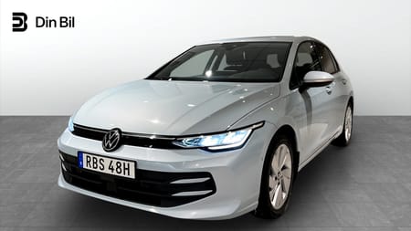 Volkswagen Golf eTSI150 DSG Life P-Värmare/Backkamera