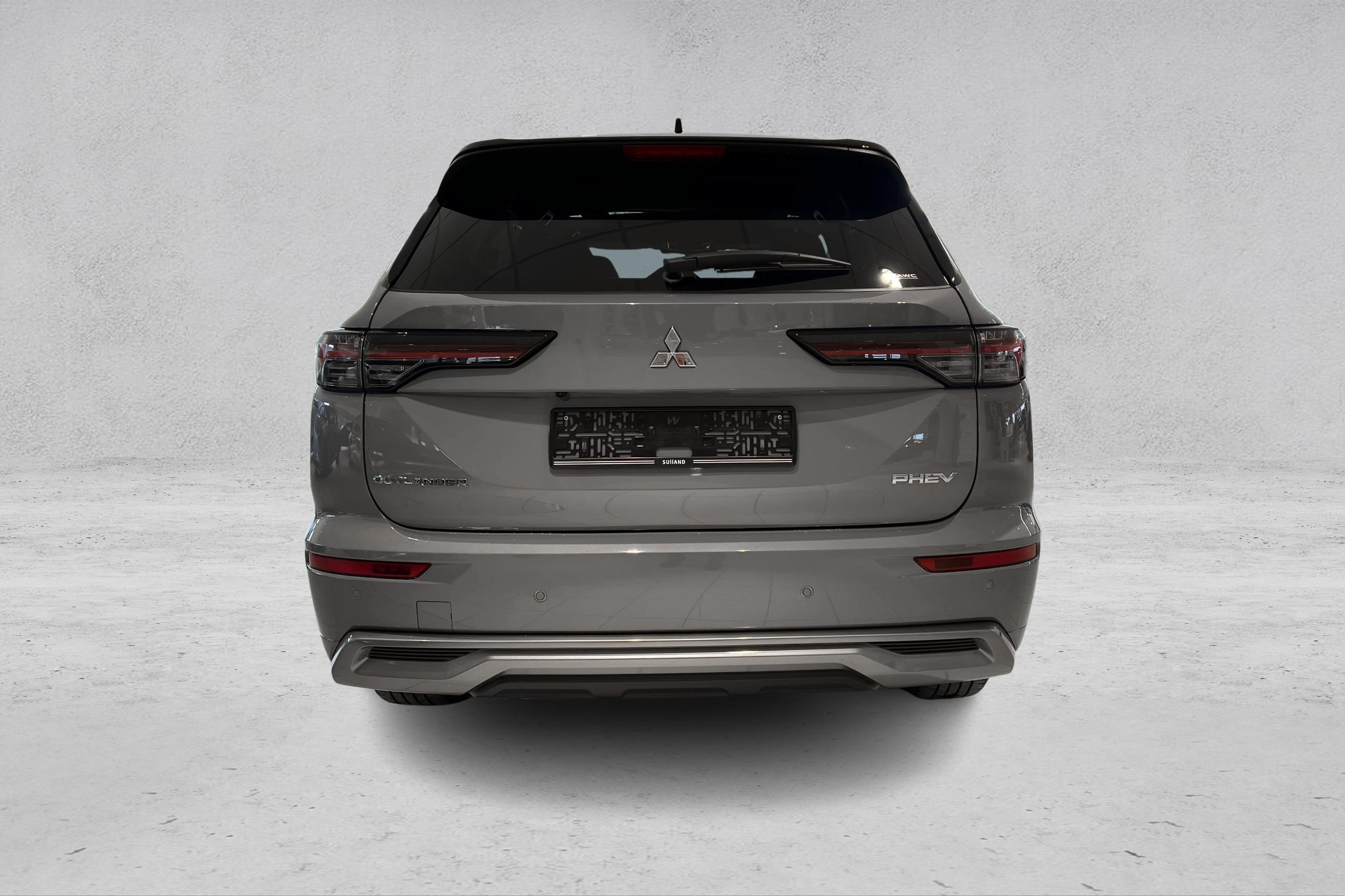 Thumnail bilde 3 av Mitsubishi Outlander PHEV