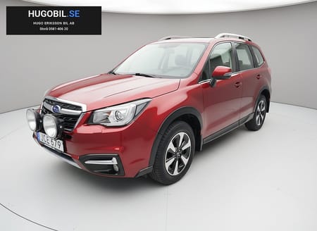 Subaru Forester 2.0 4WD XS Trailrunner