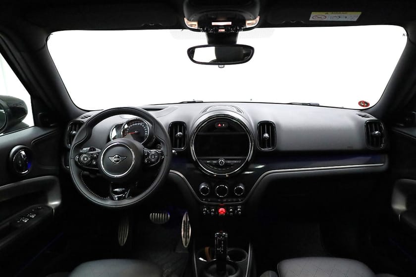 Bild 4 av MINI Countryman John Cooper Works ALL4 | Panorama | Maximise