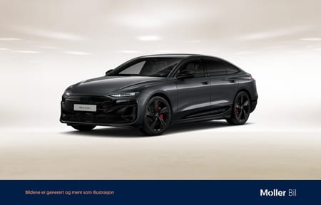 Audi A6 Sportback e-tron quattro