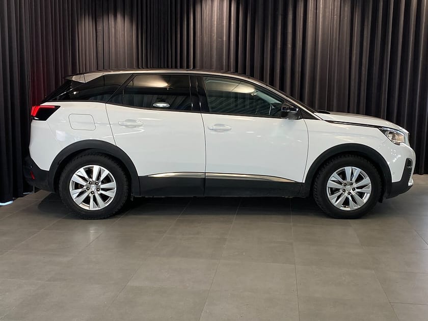 Bild 5 av Peugeot 3008 ALLURE BlueHDi 120 AUT