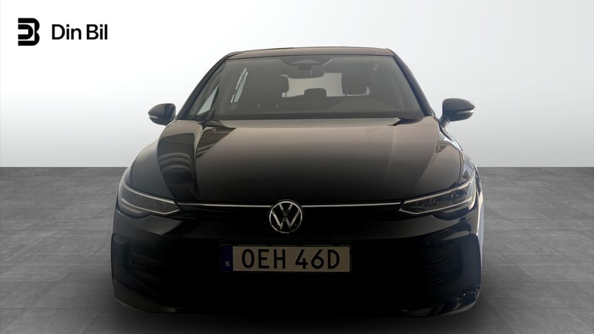 Bild 4 av Volkswagen Golf eTSI150 DSG Edition/Komfort/Backkamera
