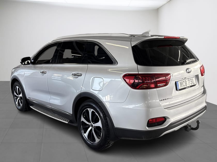 Bild 3 av Kia Sorento 