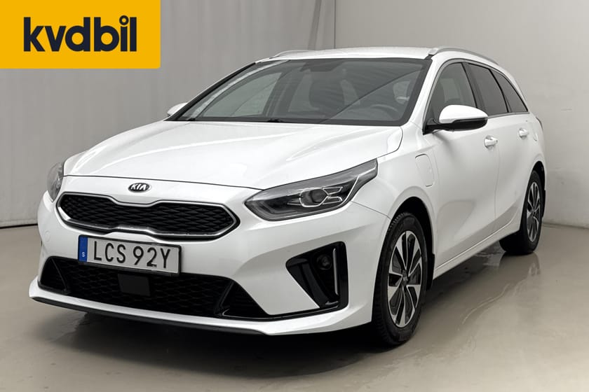Bild 1 av Kia Ceed Sportswagon Plug-in Hybrid 1.6 SW (141hk) Advance Plus 1