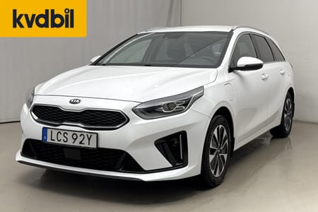 Kia Ceed Sportswagon Plug-in Hybrid 1.6 SW (141hk) Advance Plus 1