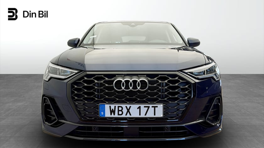 Bild 4 av Audi Q3 Sportback 35 TFSI Proline 150 hk S tronic