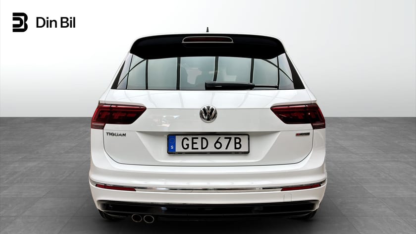 Bild 5 av Volkswagen Tiguan GT 2.0 TDI 190hk 4M R-Line Drag/Värmare