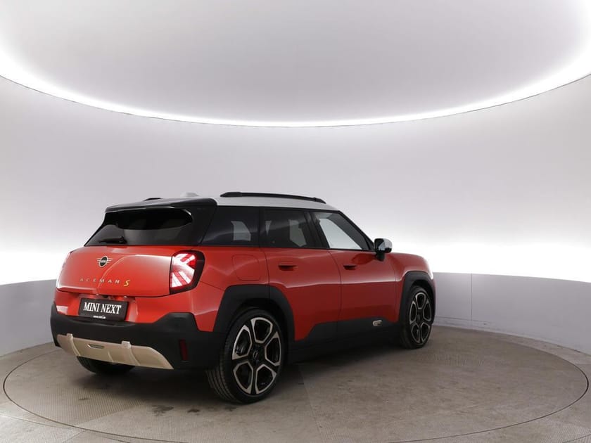 Bild 4 av MINI Aceman SE Favoured Trim, Paket M