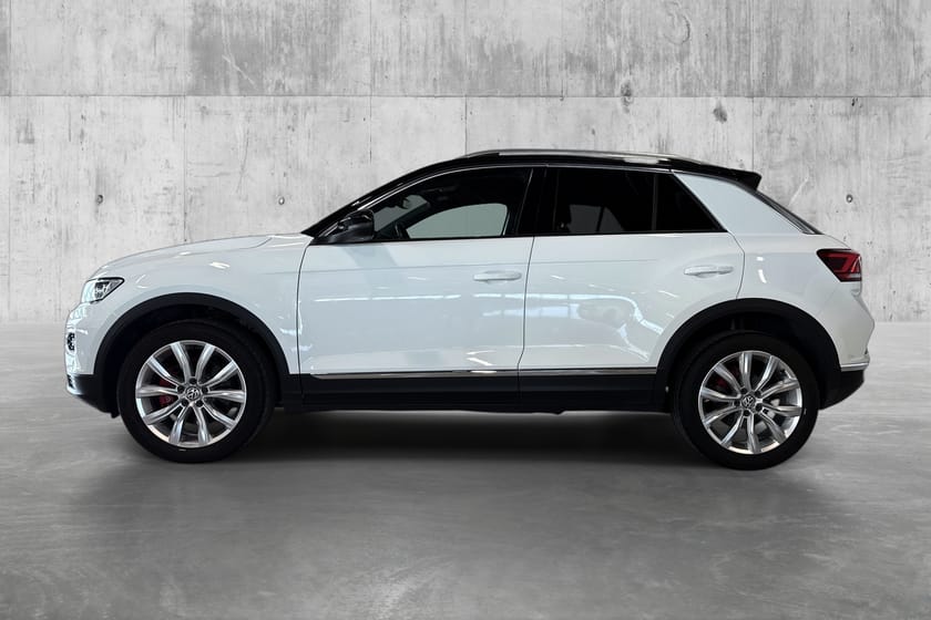 Bilde 5 av Volkswagen T-Roc DSG/150HK/Sport/Ryggekamera/Ny Service