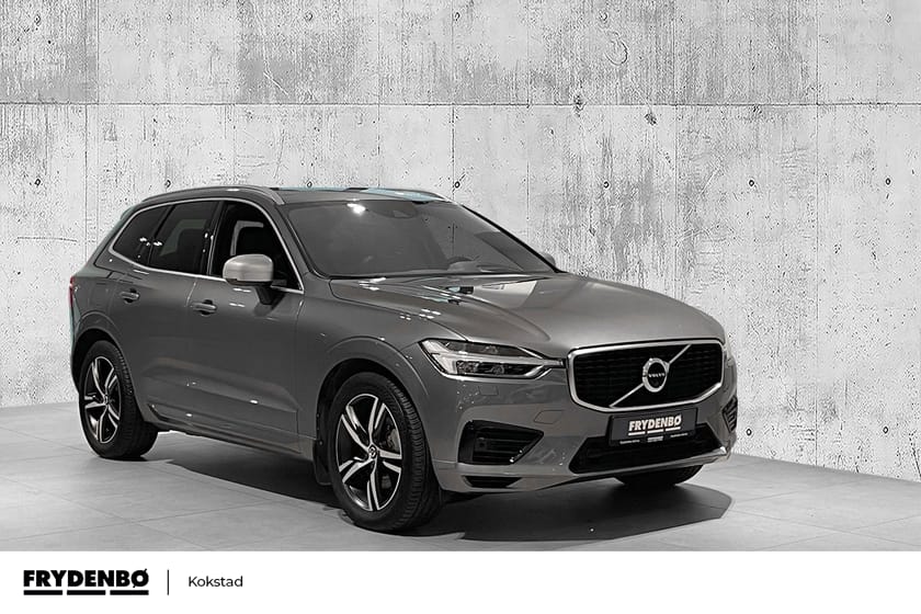 Bilde 1 av Volvo XC60 T8 AWD R-Design KROK|PANO|LUFT|360|HUD|TONEDE