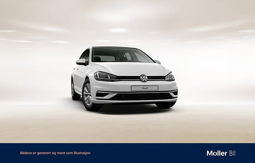 Bild 1 av Volkswagen Golf Comfortline Pano/Carplay/16"