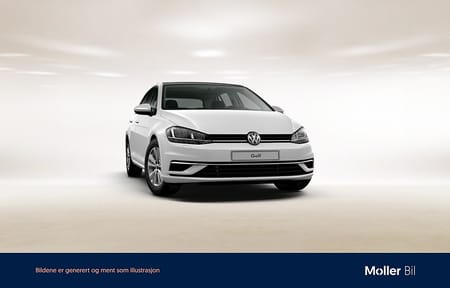 Volkswagen Golf Comfortline Pano/Carplay/16"