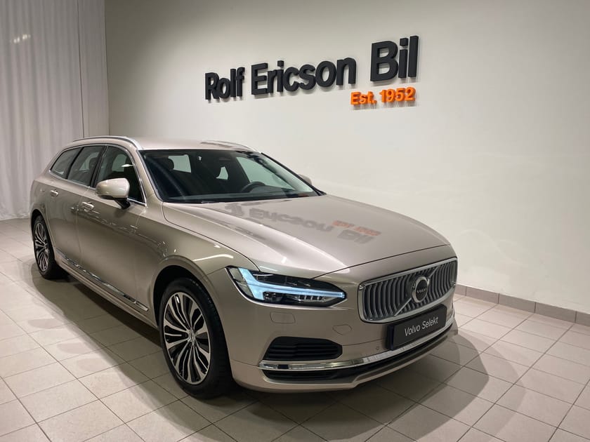 Bild 1 av Volvo V90 T6 Core Bright