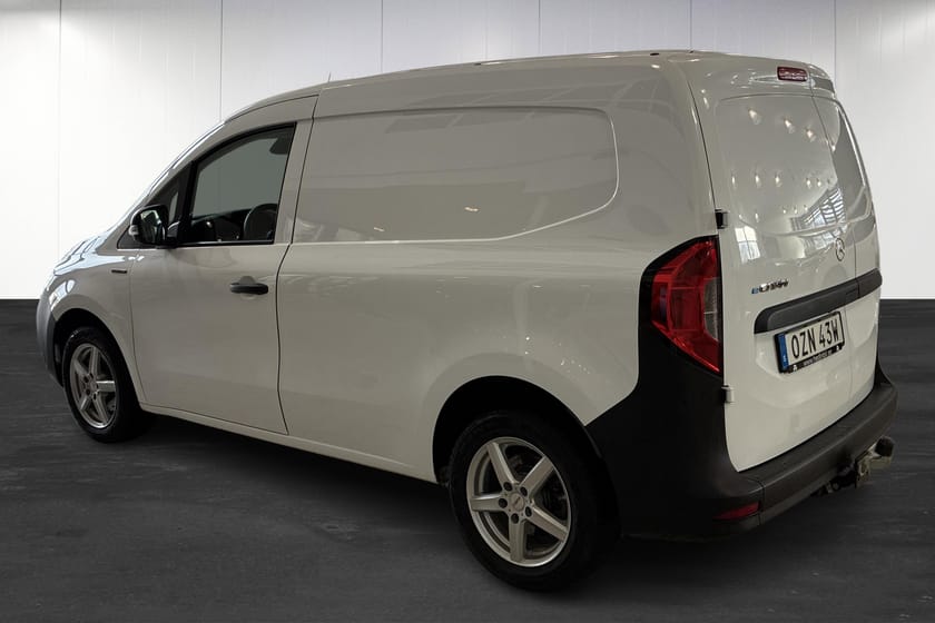 Bild 3 av Mercedes-Benz eCitan L1