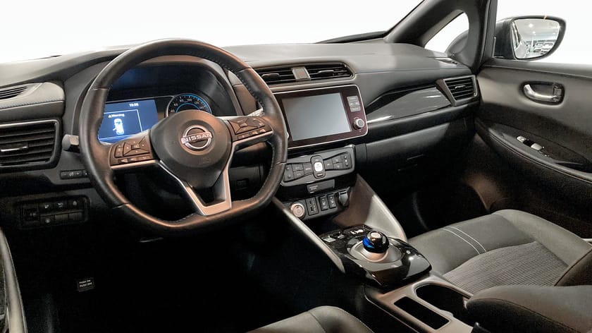 Bild 4 av Nissan Leaf N-CONNECTA MY22 39 KWH LED