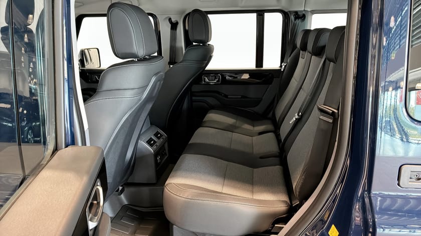 Bild 5 av INEOS Grenadier TRIALMASTER 5-SEAT